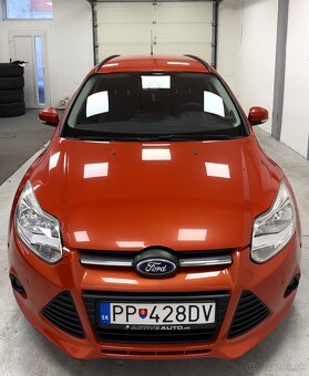 Ford Focus 1.6 110Kw EcoNetic - 5
