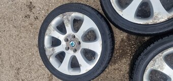 Predám elektrony 5x112 r17 - 5