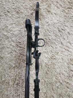 Predám luk reflex 50L - 5