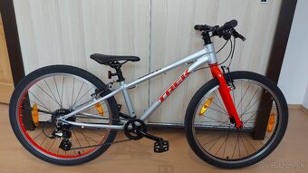 Detsky bicykel Trek 24" - 5