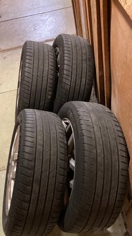 Letné Bridgestone 205/55/16 - 5