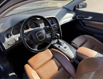 REZERVOVANÉ Audi A6-Limousine/Pro Line/3.2FSI Quattro - 5
