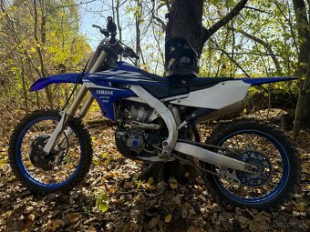 Yamaha yz450f - 5