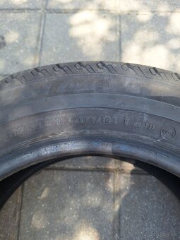 Letné pneumatiky matador 195/65 r16c, - 5