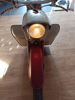 Pionier 20 21 23 05 Jawa 50 mustang ... - 5