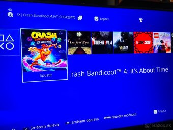 Playstation 4 PRO 1 TB - fw 11.00 - 5