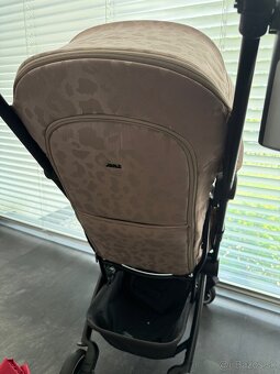 JOOLZ Aer+ Golfky Chic Renaissance Taupe cestovný kocik - 5
