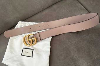Originál Gucci opasok - 5