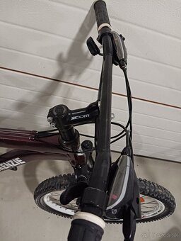 McCenzie 19", kolesá 26" - 5