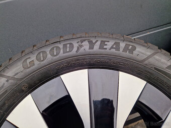 5x112 r17 kolesa mercedes vito v disky alu 245 55 17 rafky - 5