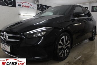 Mercedes-Benz B trieda 180 d A/T - 5