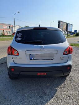Nissan Qashqai 2.0dci 4x4 - 5