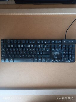 Lenovo Legion T5 26IAB7 + monitor Samsung 60hz+príslušenstvo - 5