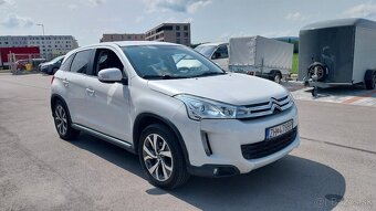 Citroen C4 Aircross 1,6 HDi 4x4 2014 Nove v SR - 5