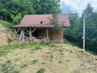 Predaj chata Turzovka - Turkov, okres Čadca - 5