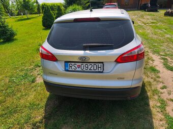 FOCUS 1,6 diesel 2012 - 5