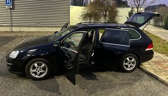 VW Golf kombi 2,0 Tdi rv07 - 5