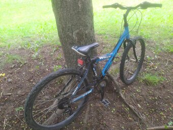 Detský bicykel CTM 24" - 5