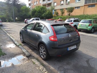 Citroen C4, 1,6 benzín - 5