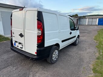 Fiat doblo 1.3 jtd 2007 - 5