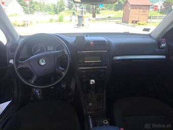 Škoda Octavia 1,9 TDI 77 kw - 5