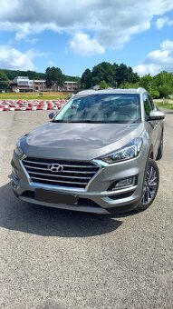 Tucson 1,6 T-GDi 4x4 - 5