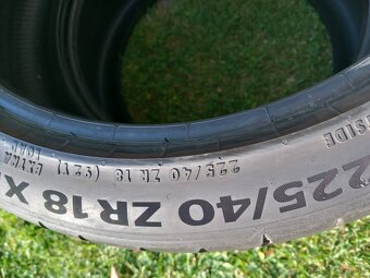 225/40 r18 letné pneumatiky continental - 5