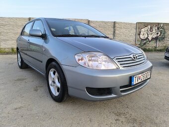 Toyota Corrola 1.4 VVTi - 5