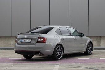 Škoda Octavia 2.0 TSI RS DSG - 5