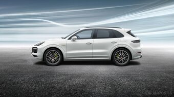 21´´ kolesá originál Porsche Cayenne- letné - 5