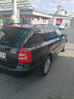Skoda octavia 2 1.9 77kw comby - 5