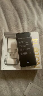 Novy, nepoužívany. Xiaomi Redmi Note 14Pro+ 5G 512Gb - 5