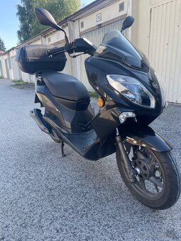 Keeway CityBlade 125 - 5