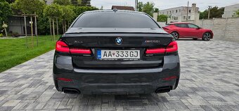 BMW M550i xDrive 390kw Možná Výmena - 5