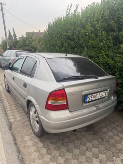 Opel Astra G - 5
