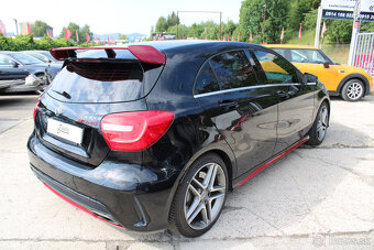 Mercedes-Benz A trieda 45 AMG 4matic - 5