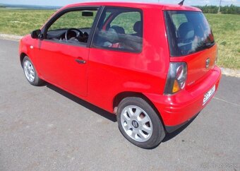 Seat Arosa 1,0 37KW,nová STK benzín manuál 37 kw - 5