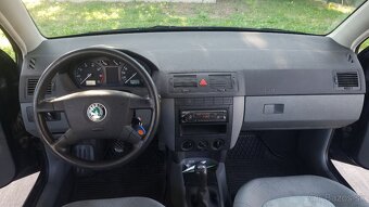 Fabia 1.4 MPI combi - 5