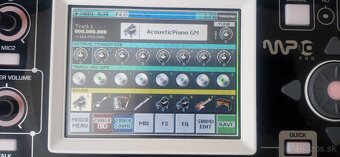 Predám KORG MP10 PRO - 5