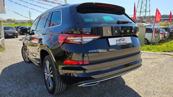 Škoda Kodiaq 2.0 TDI SCR EVO 200 Laurin&Klement 4x4 DSG - 5