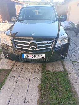 Mercedes-Benz GLK 320 - 5