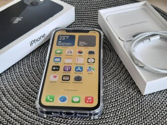 Apple IPhone 13 ✅️ 128GB. Zdravie batérie 98%.✅️ - 5