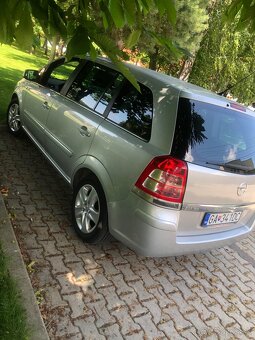 Predam Opel Zafiru - 5