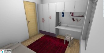 2 RODINNÉ DOMY, 4 IZBY, 80m2, ORLOV - 5