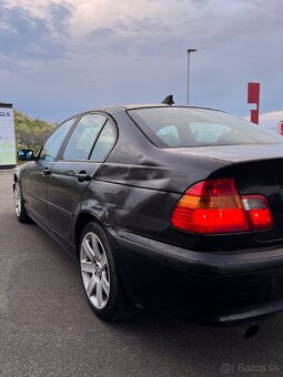 Bmw e46 320d 110kw - 5