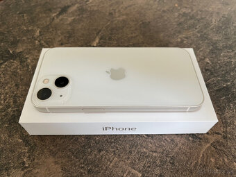 Apple iPhone 13 128GB, biely - 5