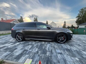 Ford mondeo mk5 - 5