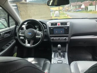 Subaru Outback - 5