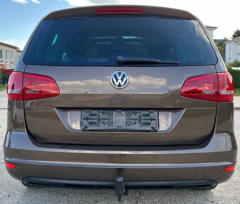 Volkswagen Sharan SKY 2.0 103 kW,DSG,Webasto na DO - 5