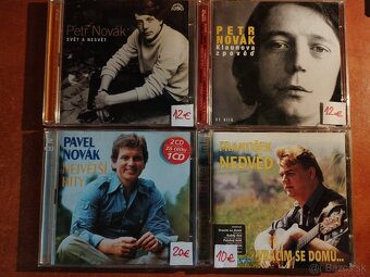CD ALBUMY SK /CZ 003 - 5